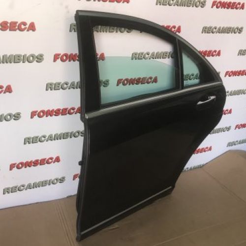 PUERTAS MERCEDES S 2007 W221