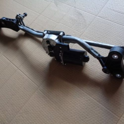 MOTOR LIMPIA DELANTERO BMW SERIE 6 2008 E63 MARCA VALEO Ref