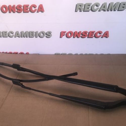 BRAZOS LIMPIA PARABRISAS DELANTERO PEUGEOT 208 II 2020 Ref. 9822931880   9822931680