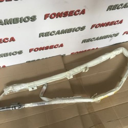 AIRBAG CORTINA tECHO BMW SERIE 5 2008 E60 Ref. Izq 849147337026   Ref. Dcha 85914733802A