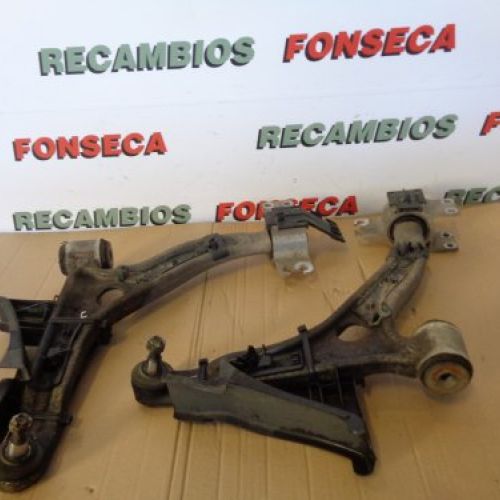 BRAZOS SUSPENSIÓN DELANTEROS MERCEDES BENZ CLASE CLA 45 2014 118