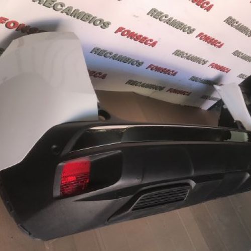 DEFENSA TRASERA PEUGEOT 3008 2017 1
