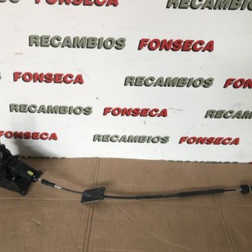 SELECTOR MARCHAS AUTOMATICO FIAT 500X SPORT 2020 1