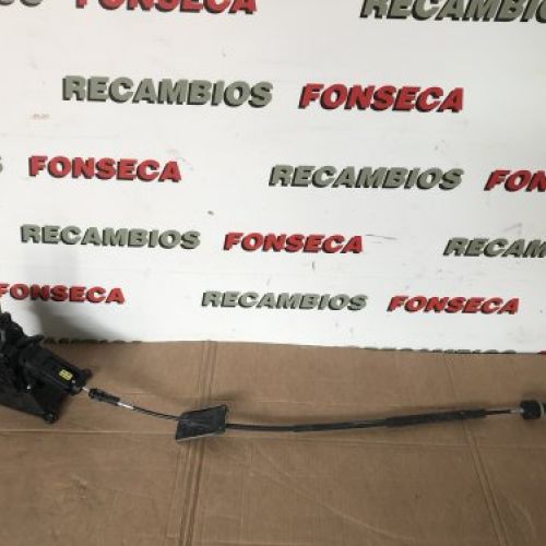 SELECTOR MARCHAS AUTOMATICO FIAT 500X SPORT 2020 1.3 gasolina Ref. 07357094020