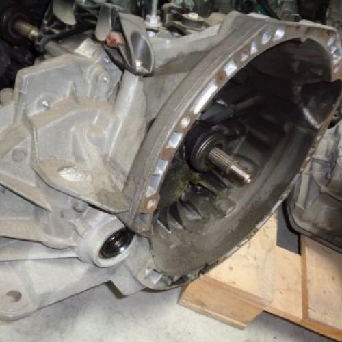 CAJA DE CAMBIOS RENAULT LAGUNA 3 2010 2