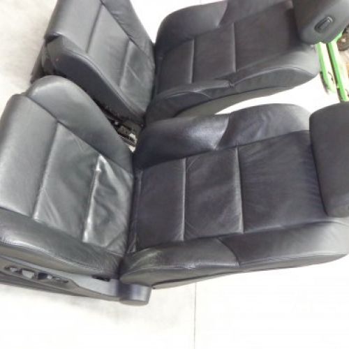 ASIENTOS BMW SERIE 5 2008 E60   PACK M    Delanteros totalmente electricos   Conductor con Memoria