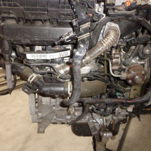 MOTOR BERLINGO 2015 1