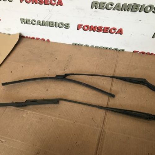 BRAZOS LIMPIA PARABRISAS DELANTERO CITROEN C3 III 2017