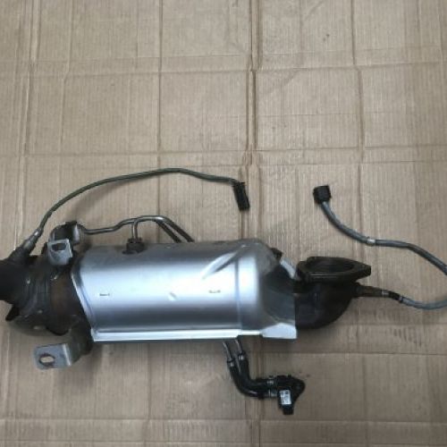 CATALIZADOR CITROEN C5 AIRCROSS 2019 1