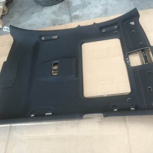 TAPIZADO INTERIOR BMW G11 2018 PACK M   Con hueco para techo solar