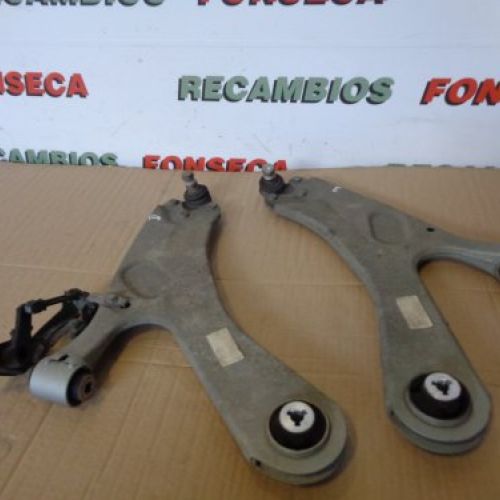 BRAZOS SUSPENSIÓN DELANTEROS PEUGEOT 2008 II 2020 1200 Gasolina 130cv 16.000Kms