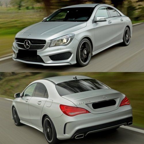 Clase CLA W117