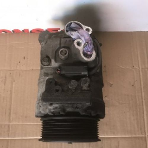 COMPRESOR AC MERCEDES S 2007 320cdi 4 Matic 235cv W221 Marca Denso Ref