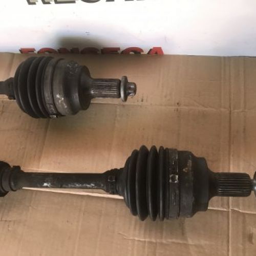 TRANSMISIONES DELANTERAS MERCEDES S 2007 320cdi 4Matic 235cv w221 125