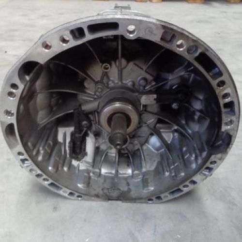 CAJA CAMBIO MERCEDES CLASE E COUPE 2010 W207 250cdi 204cv 98.170Kms MANUAL