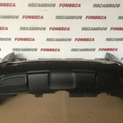 PARAGOLPES TRASERO PEUGEOT 3008 2021 1