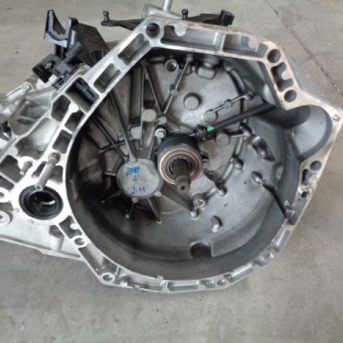 CAJA DE CAMBIOS TL6003 / 320104881R RENAULT KADJAR 2019 1