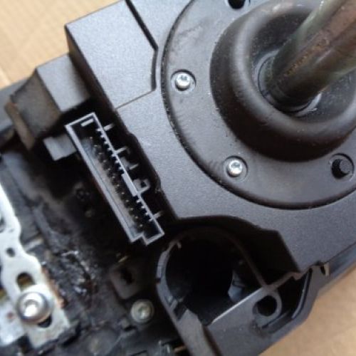SELECTOR MARCHAS BMW SERIE 6 2008 635d E63 140