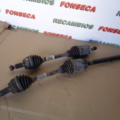 TRANSMISIONES DELANTERAS RANGE ROVER VOGUE 2015 L405 4