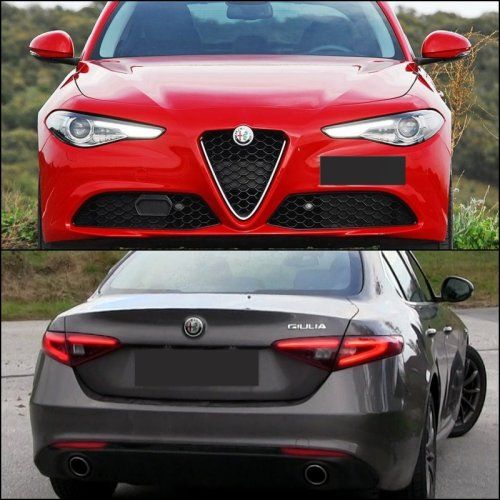 alfa romeo giulia 952 2 fotos