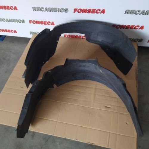 PASO RUEDAS DELANTEROS FIAT 500 2019 Ref