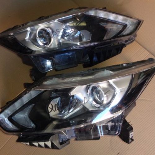 FAROS NISSAN QASHQAI 2015 J11