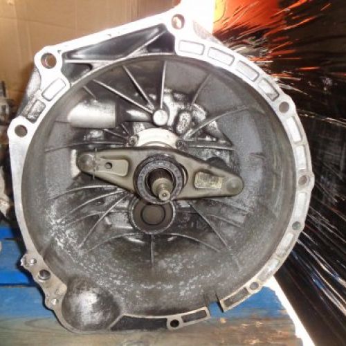 CAJA DE CAMBIOS BMW SERIE 1 2007 120d E81 E82 E87 142