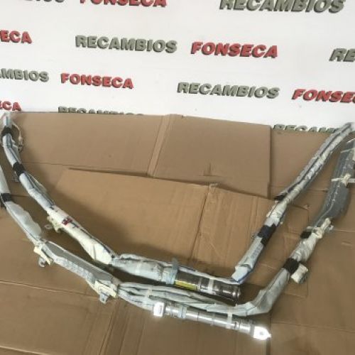 AIRBAG CORTINA NISSAN XTRAIL 2018 T32
