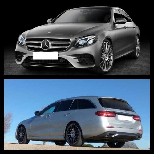w213 2 fotos