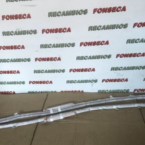 CORTINAS AIRBAG CITROEN C5 AIRCROSS 2019