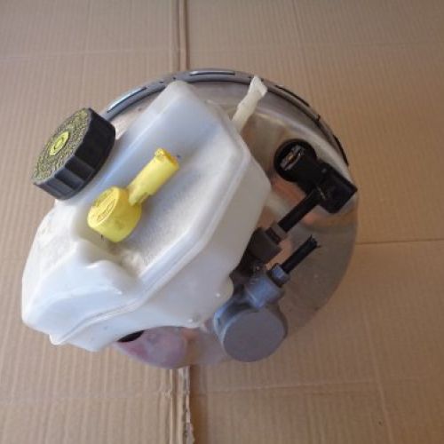 SERVOFRENO BMW 740 E HYBRID 2017 G11 CON BOMBA FRENO 56.000Kms