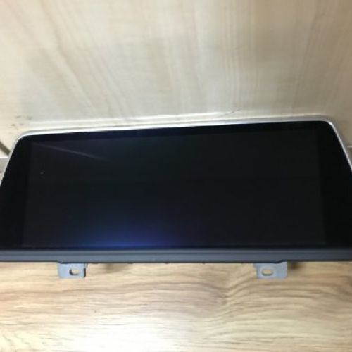 PANTALLA TÁCTIL MULTIFUNCIÓN BMW SERIE 7 2018 G11 Ref. 8715337 AI02