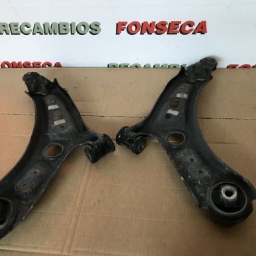 BRAZOS SUSPENSION DELANTEROS FIAT 500X Sport 2020 1