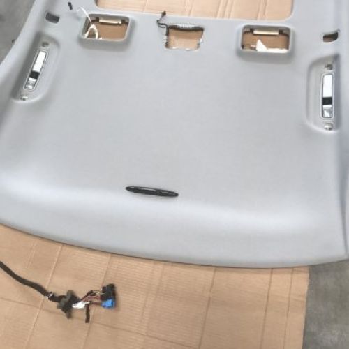 TAPIZADO INTERIOR CON HUECO PARA TECHO SOLAR MERCEDES S 2007 W221 Ref. A2216903250