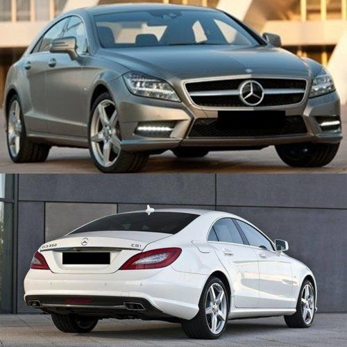 Clase CLS W218