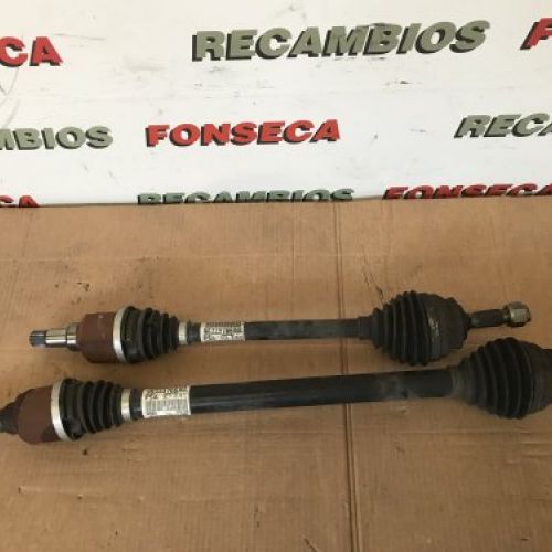 TRANSMISIONES DELANTERAS CITROEN C3 III 2017 1