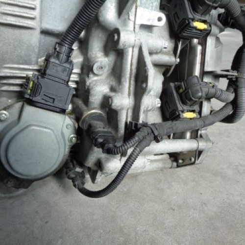 CAJA DE CAMBIOS RENAULT MEGANE 4 2017 GT EDC 1