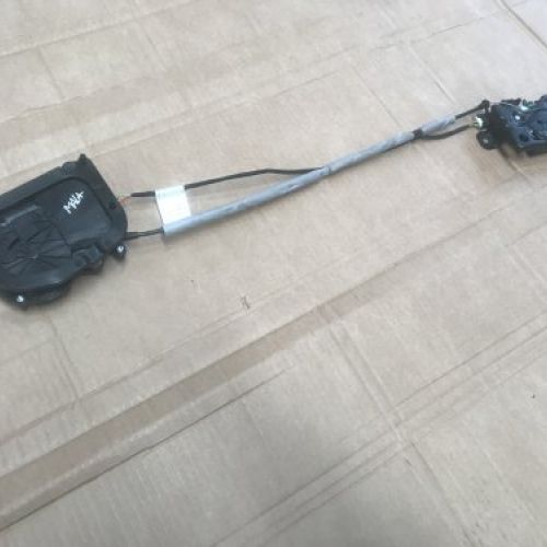 MECANISMO CERRADURA CAPO BMW SERIE 7 2018 G11 Ref. C36744 03