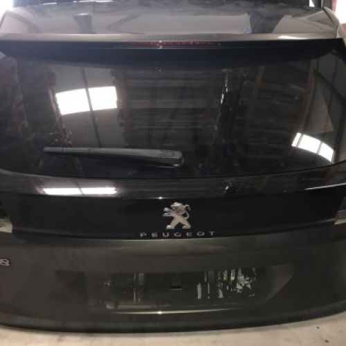 PORTON PEUGEOT 3008 II 2018