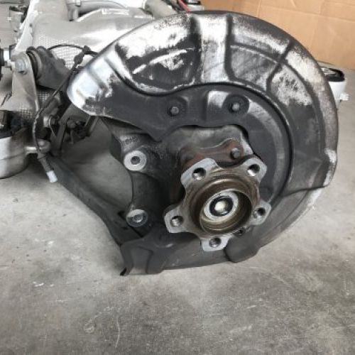 EJE TRASERO COMPLETO BMW 740d xdrive 2020 G11 Lci