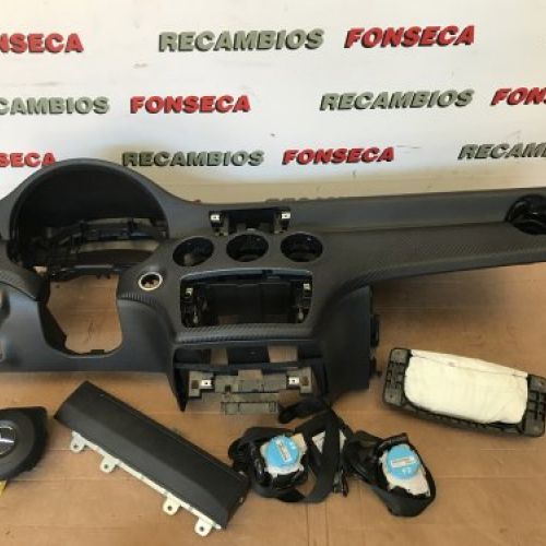 KIT AIRBAG COMPLETO AMG MERCEDES A 2017 W176 Restyling