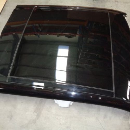 TECHO SOLAR PEUGEOT 2008 II 2020 CON CRISTAL Y MOTOR Ref
