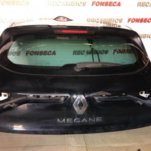 PORTON MALETERO RENAULT MEGANE 4 2018 RS