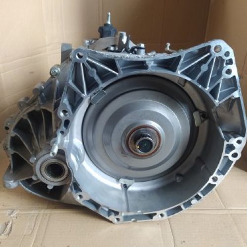 CAJA DE CAMBIOS DW6010 RENAULT MEGANE 4 RS 2018 1