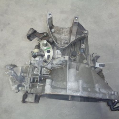 CAJA CAMBIO PEUGEOT 407 COUPE 2008 2.0hdi 136cv 72.120Kms Ref. 20MB17 MANUAL 6V