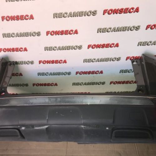 PARAGOLPES TRASERO PEUGEOT 3008 II 2018 ALLURE