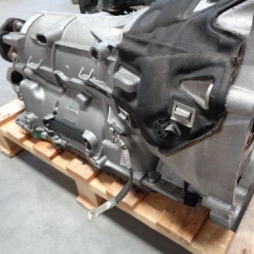 CAJA DE CAMBIOS 8HP45 BMW SERIE 4 2014 F36 420d 34
