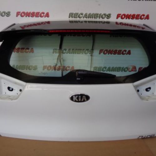 PORTÓN MALETERO KIA NIRO 2018