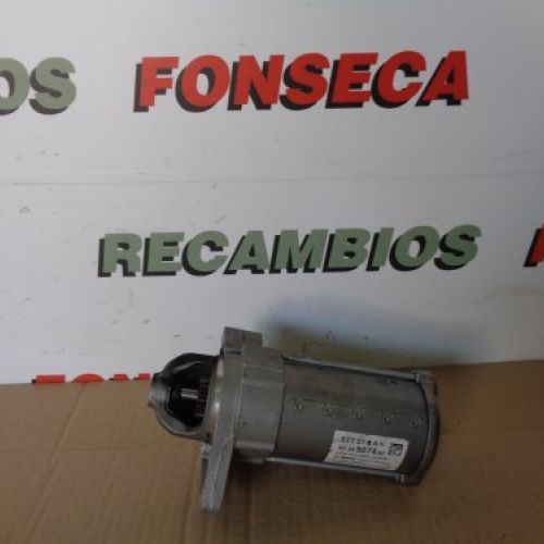 ARRANQUE / PUESTA MARCHA PEUGEOT 2008 II 1200 Gasolina 130cv 22