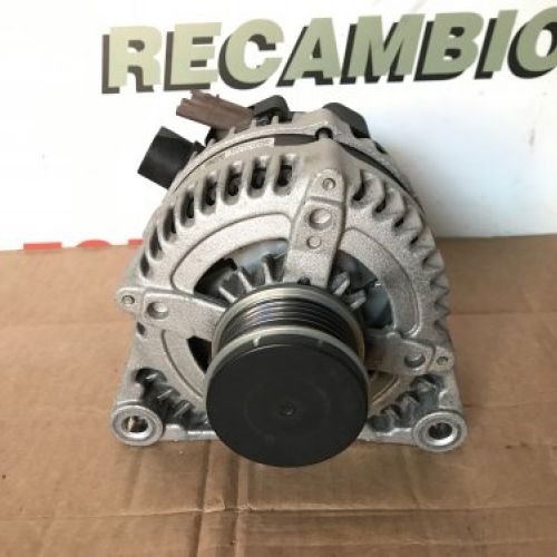 ALTERNADOR PEUGEOT 3008 II 2018 1.2 gasolina 130cv Ref. 9820893880